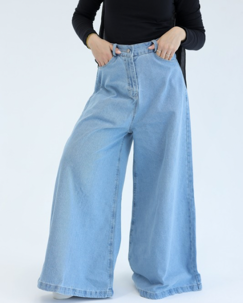 Modest Denim