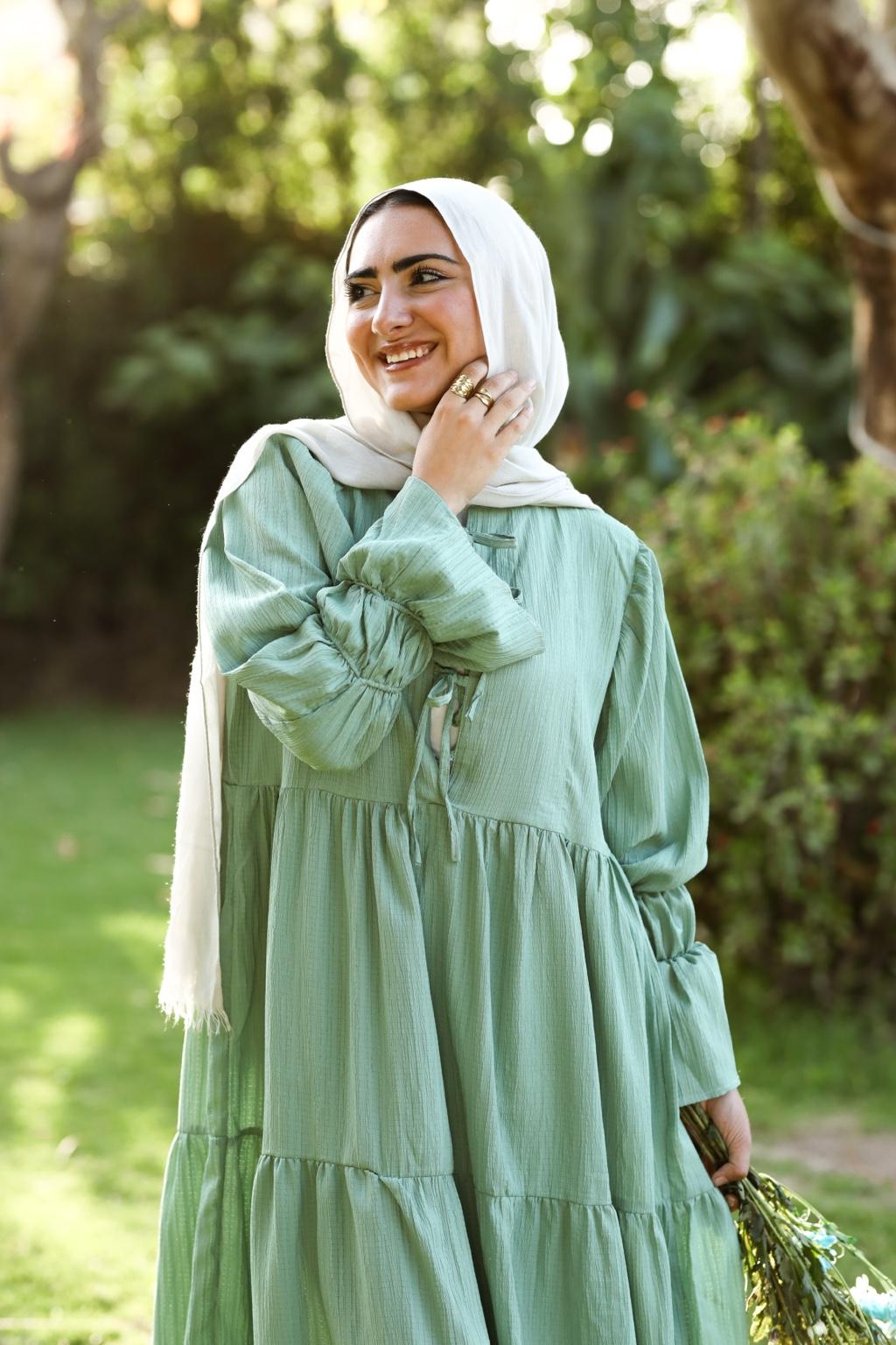 Mint green Maria Dress 💐