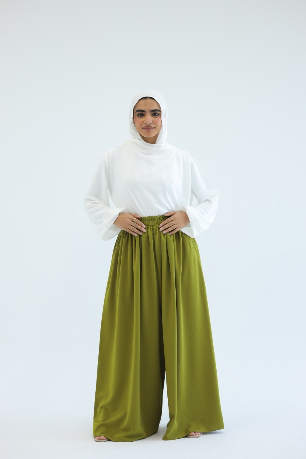 Kiwi Jup Pants
