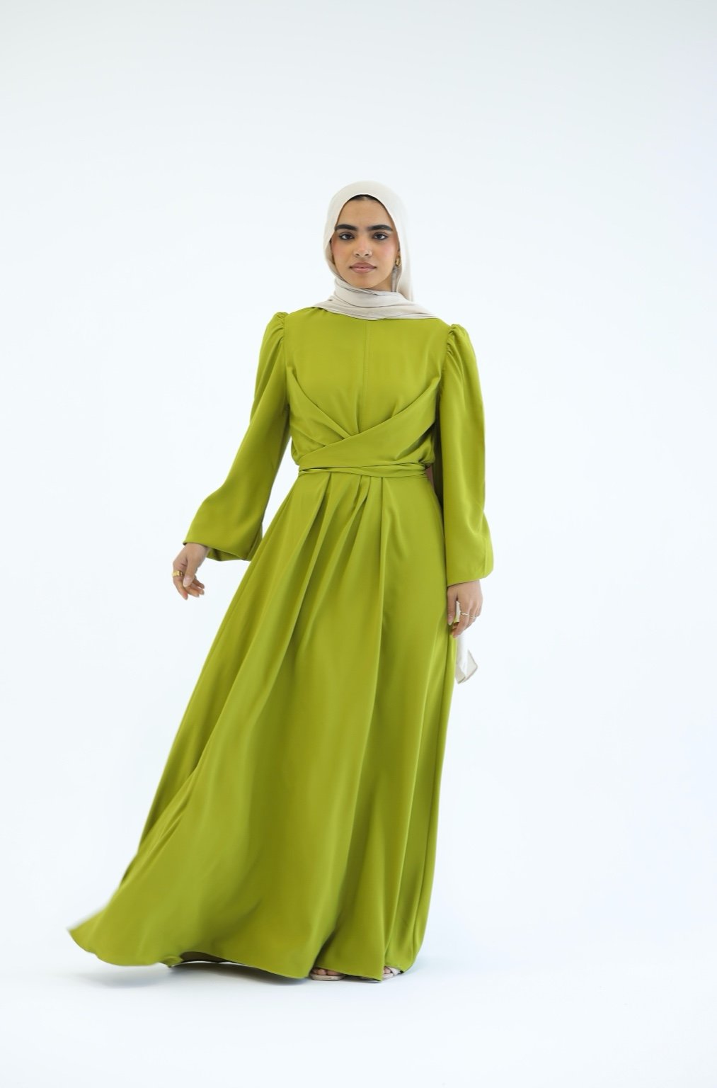 Kiwi Soft Dress