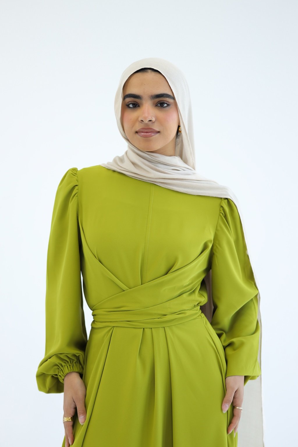 Kiwi Soft Dress
