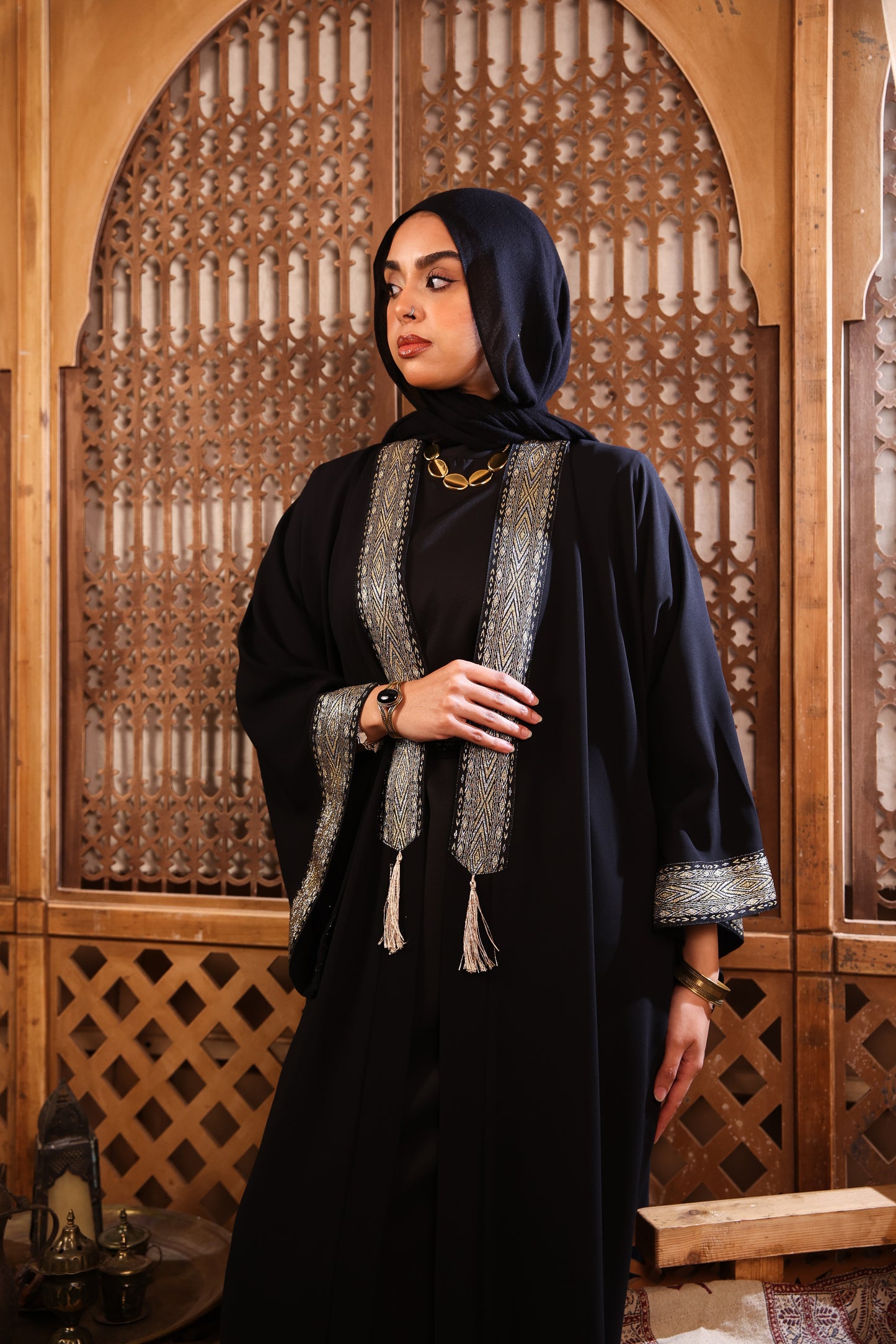 Sultana Abaya