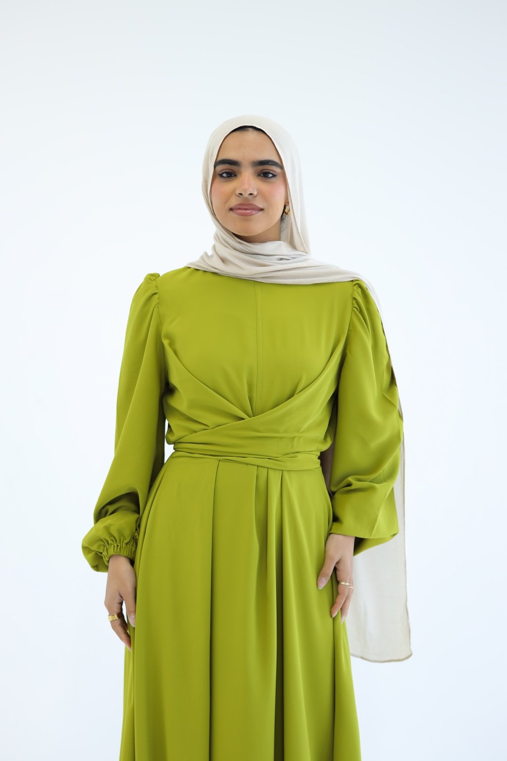Kiwi Soft Dress
