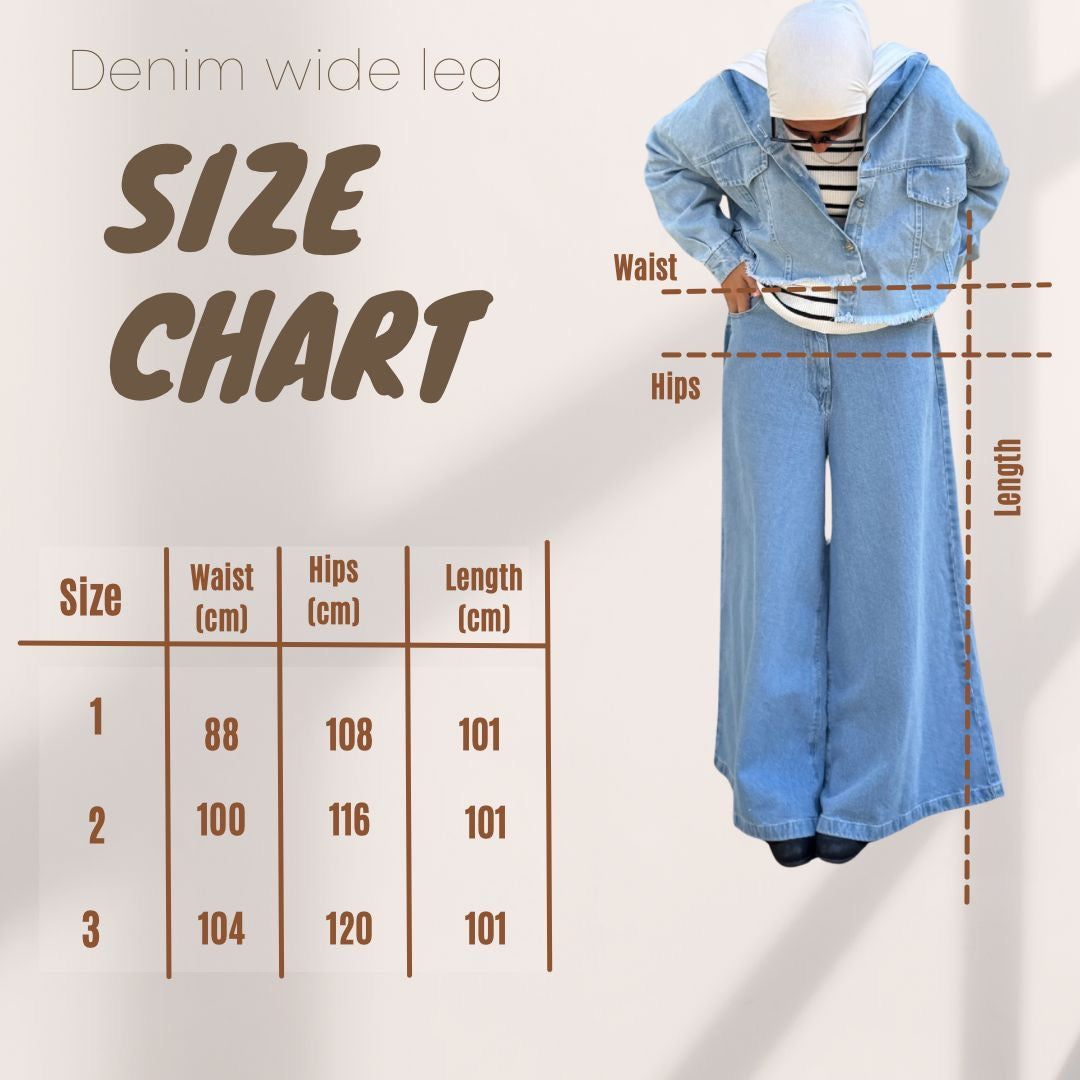 Modest Denim