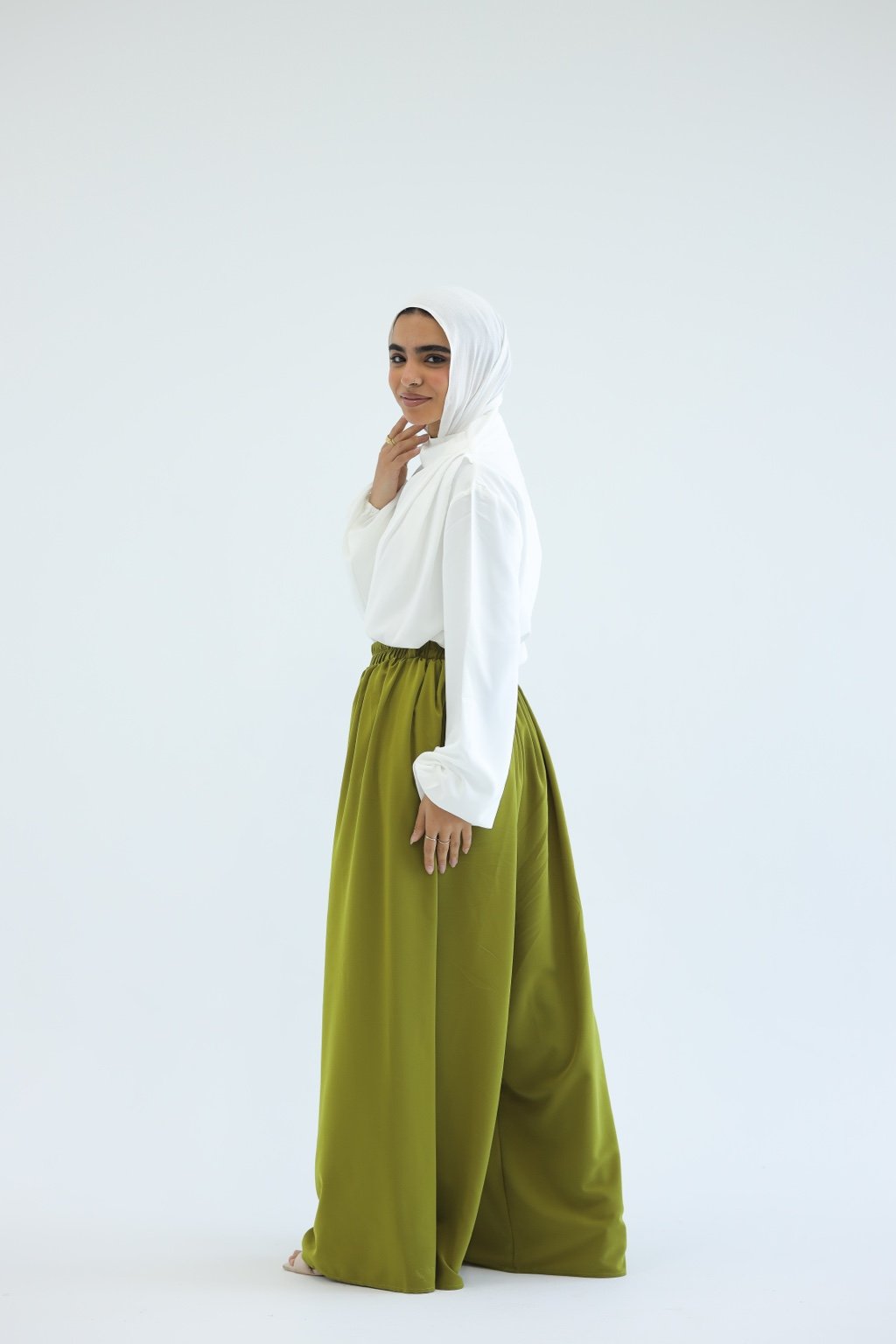 Kiwi Jup Pants