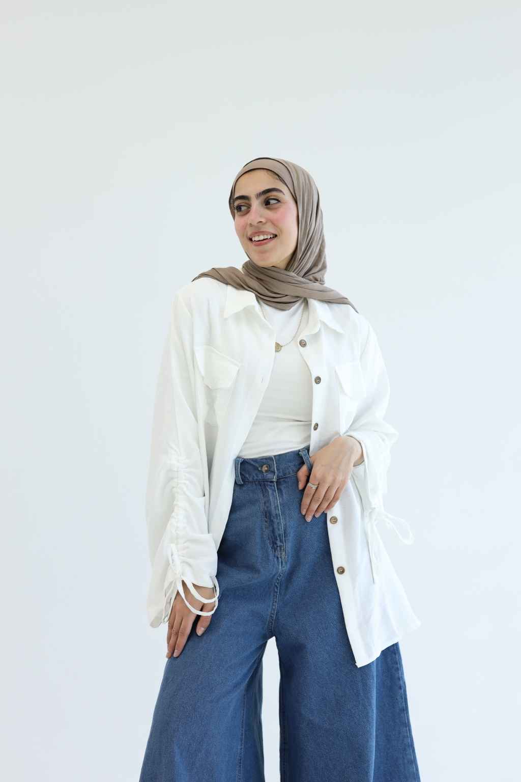 White Shirt blouse
