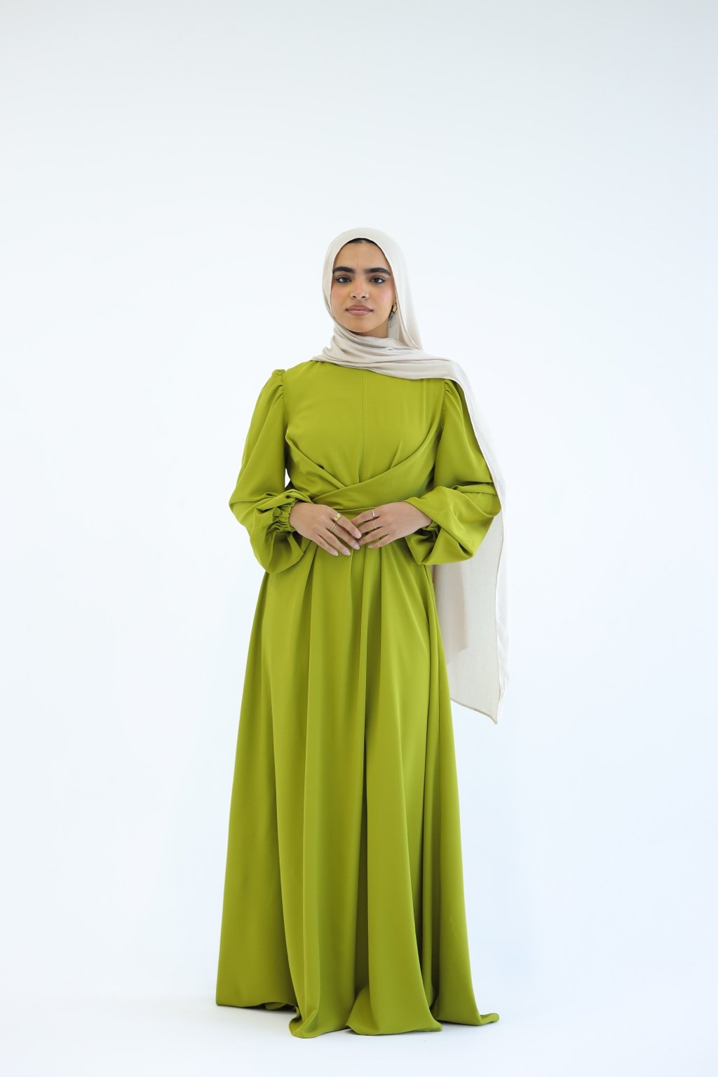 Kiwi Soft Dress