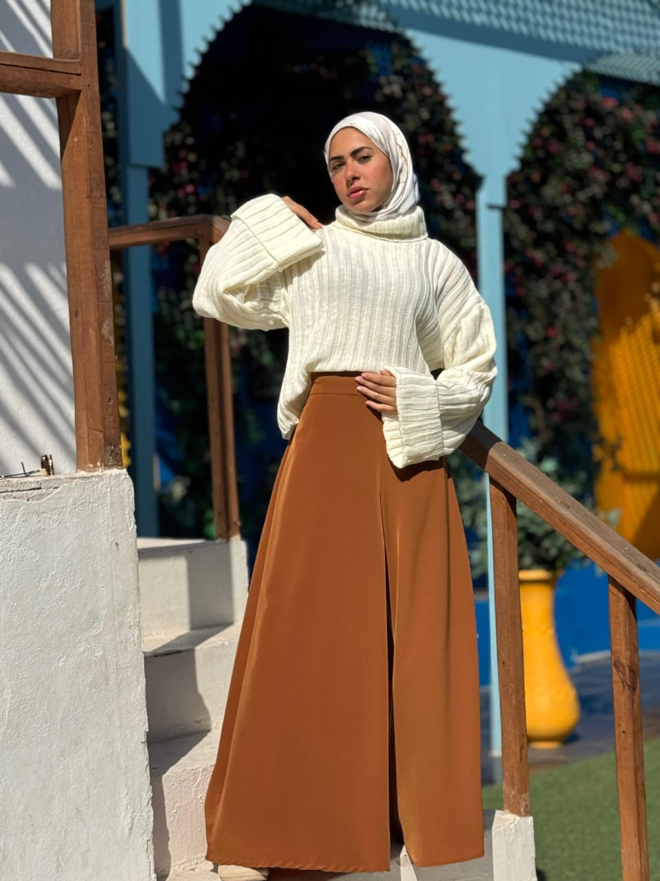 Havan Wide-leg