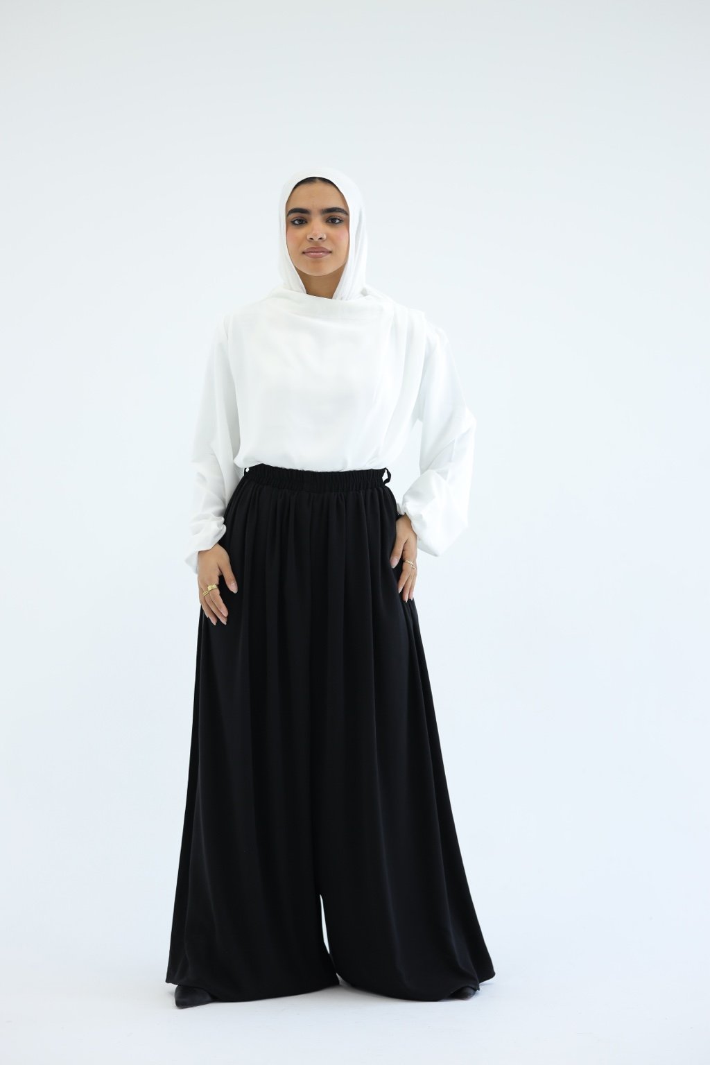 Black Jup Pants