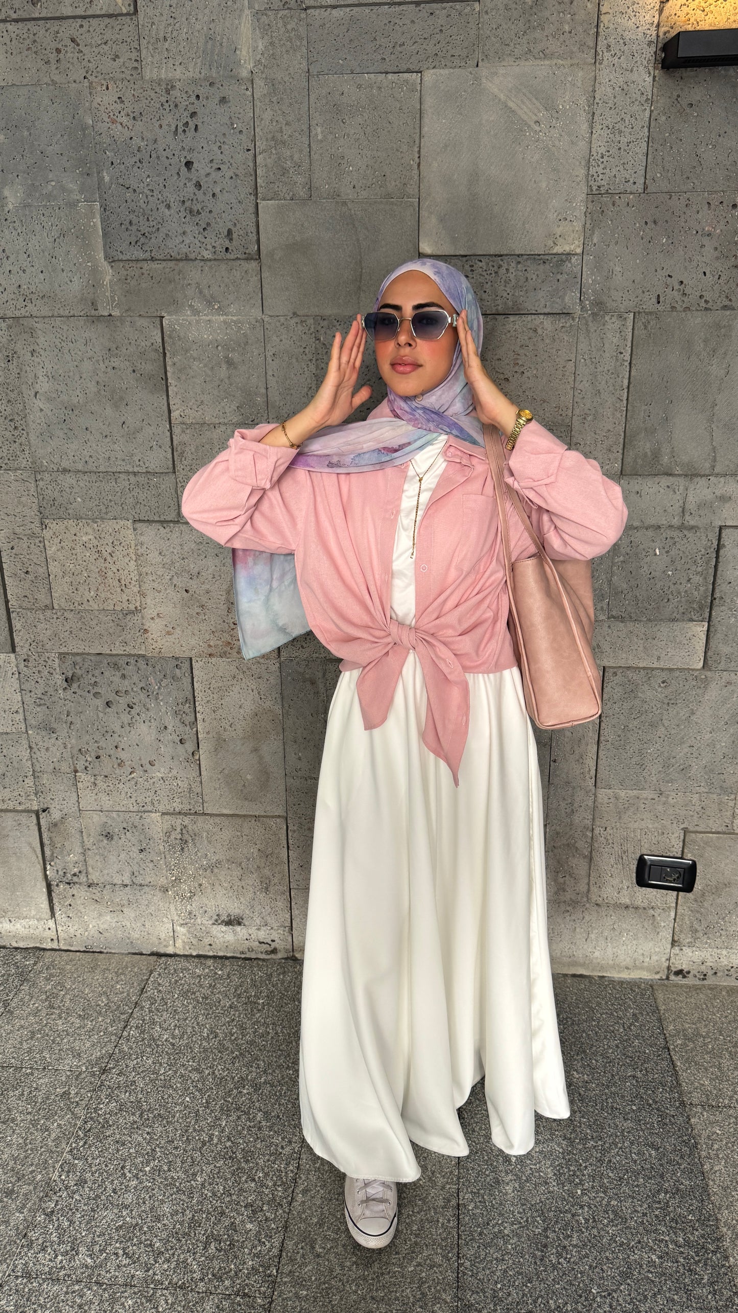 White Prinses Skirt