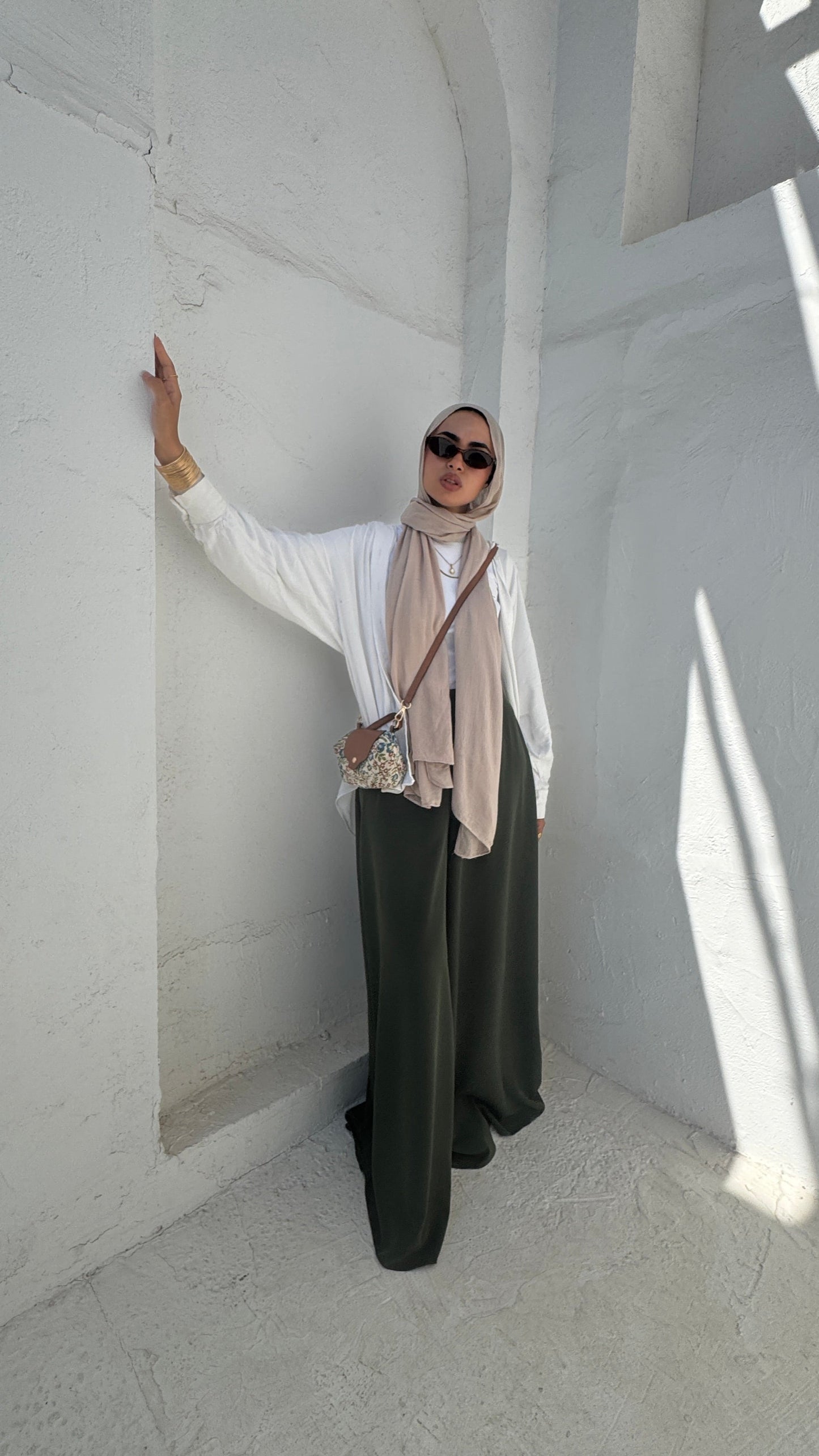 Army Wide-leg