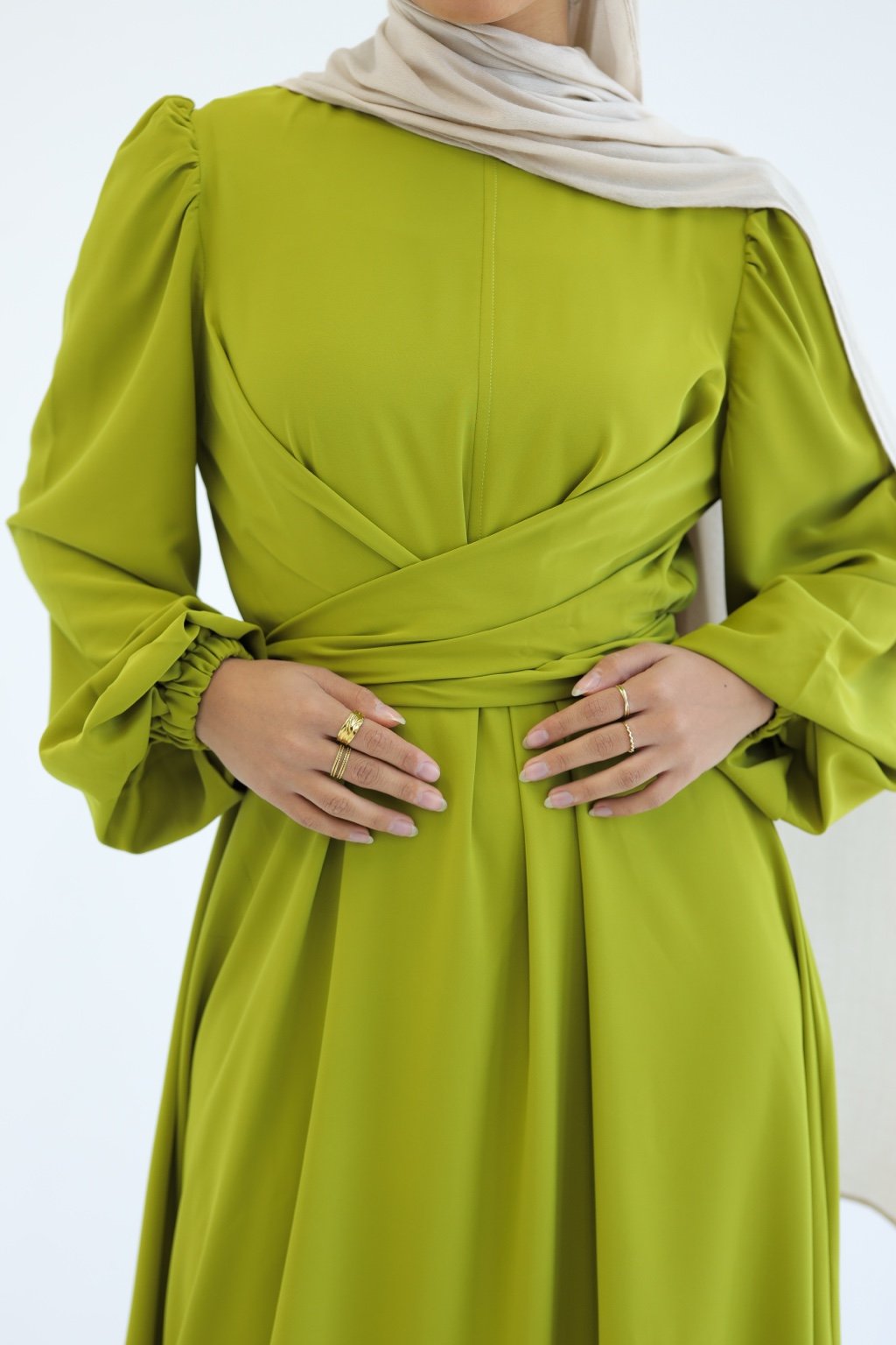 Kiwi Soft Dress