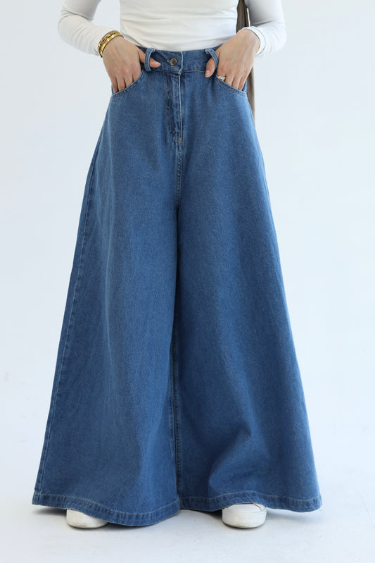 Modest Denim ( Dark )