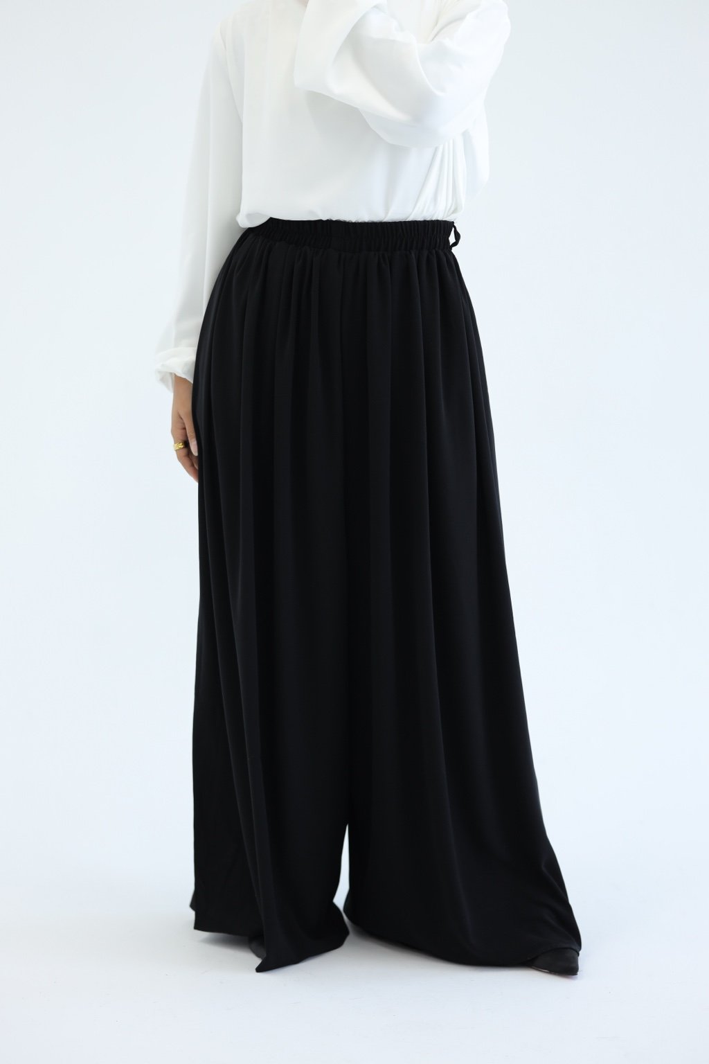 Black Jup Pants