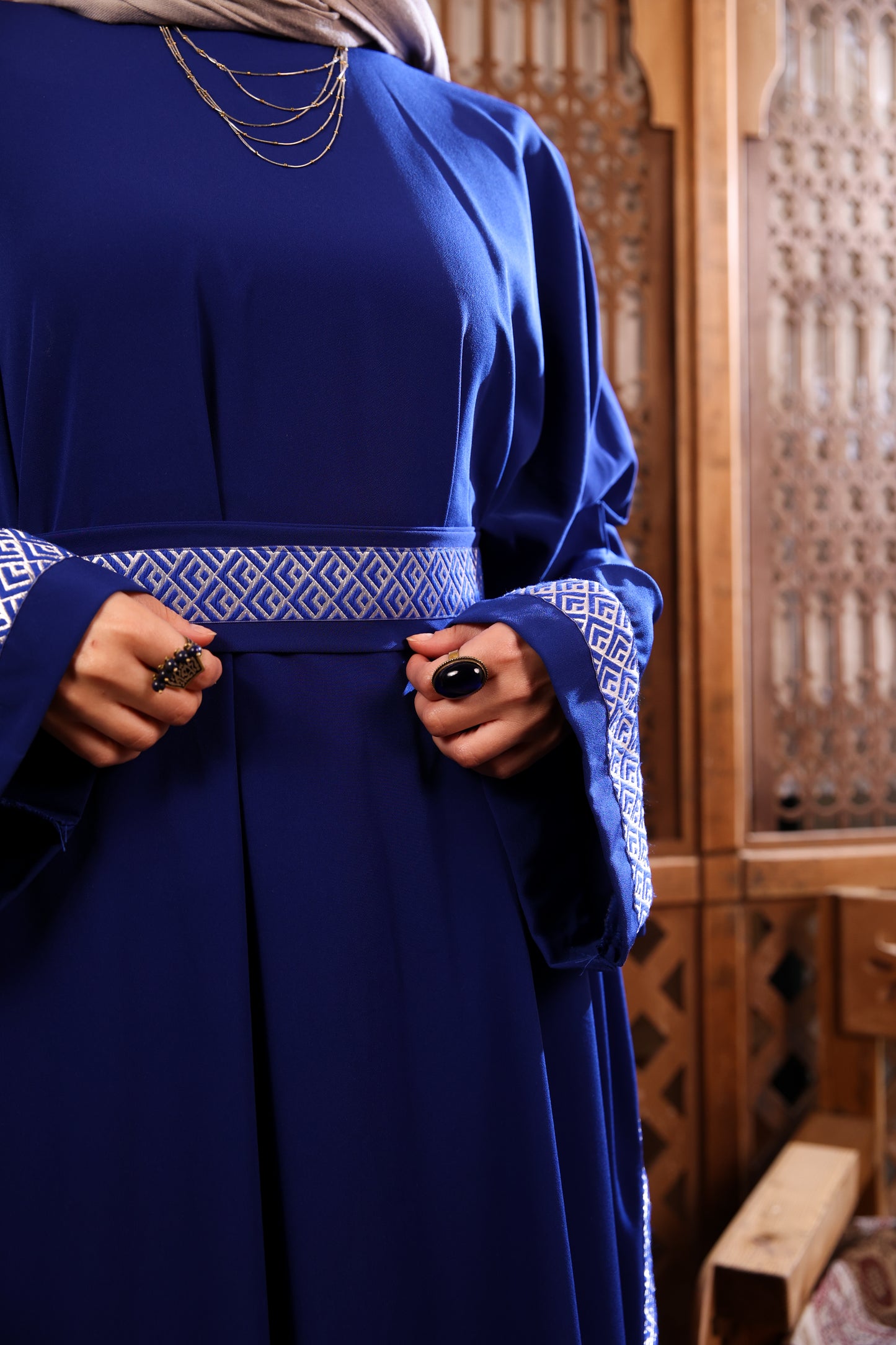 Durrah Abaya