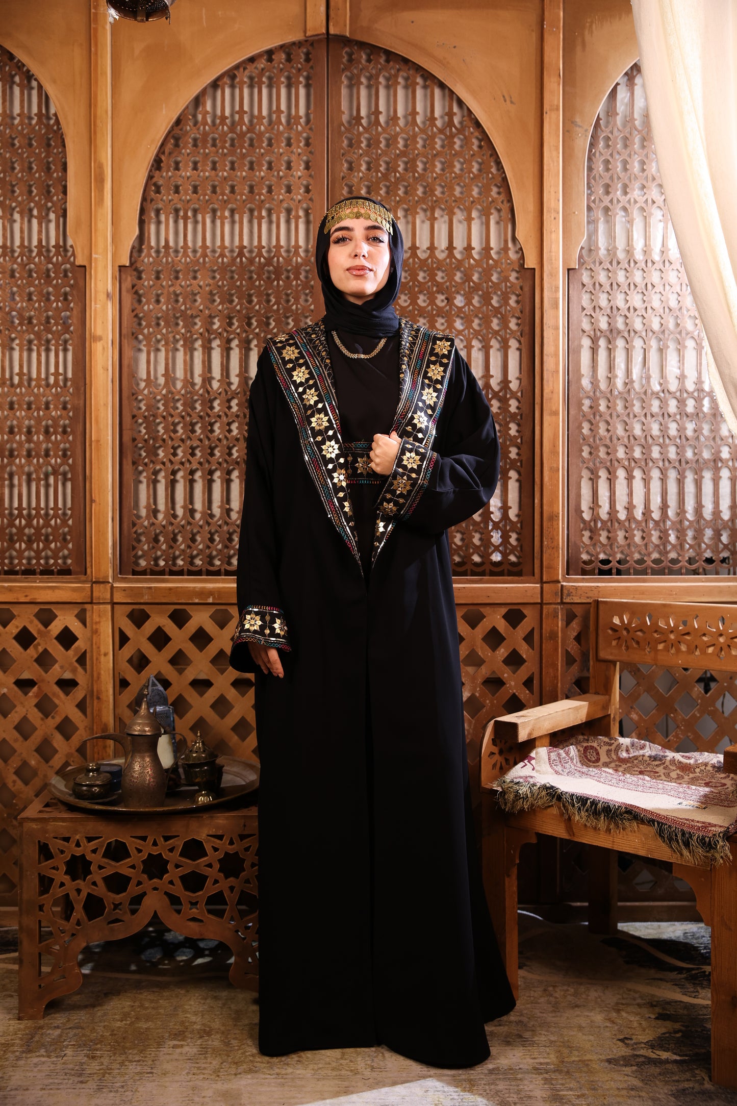 Aslahan Abaya