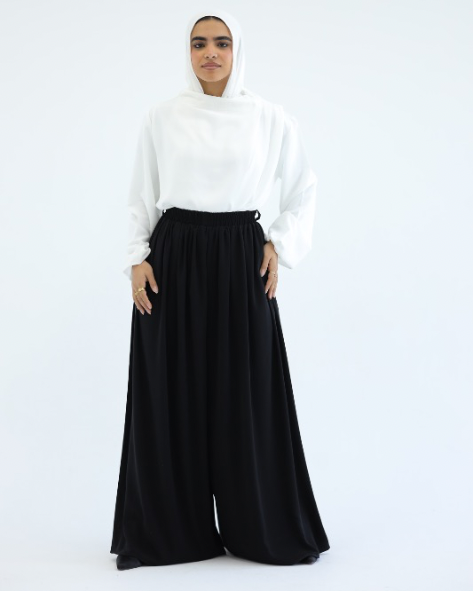 Black Jup Pants