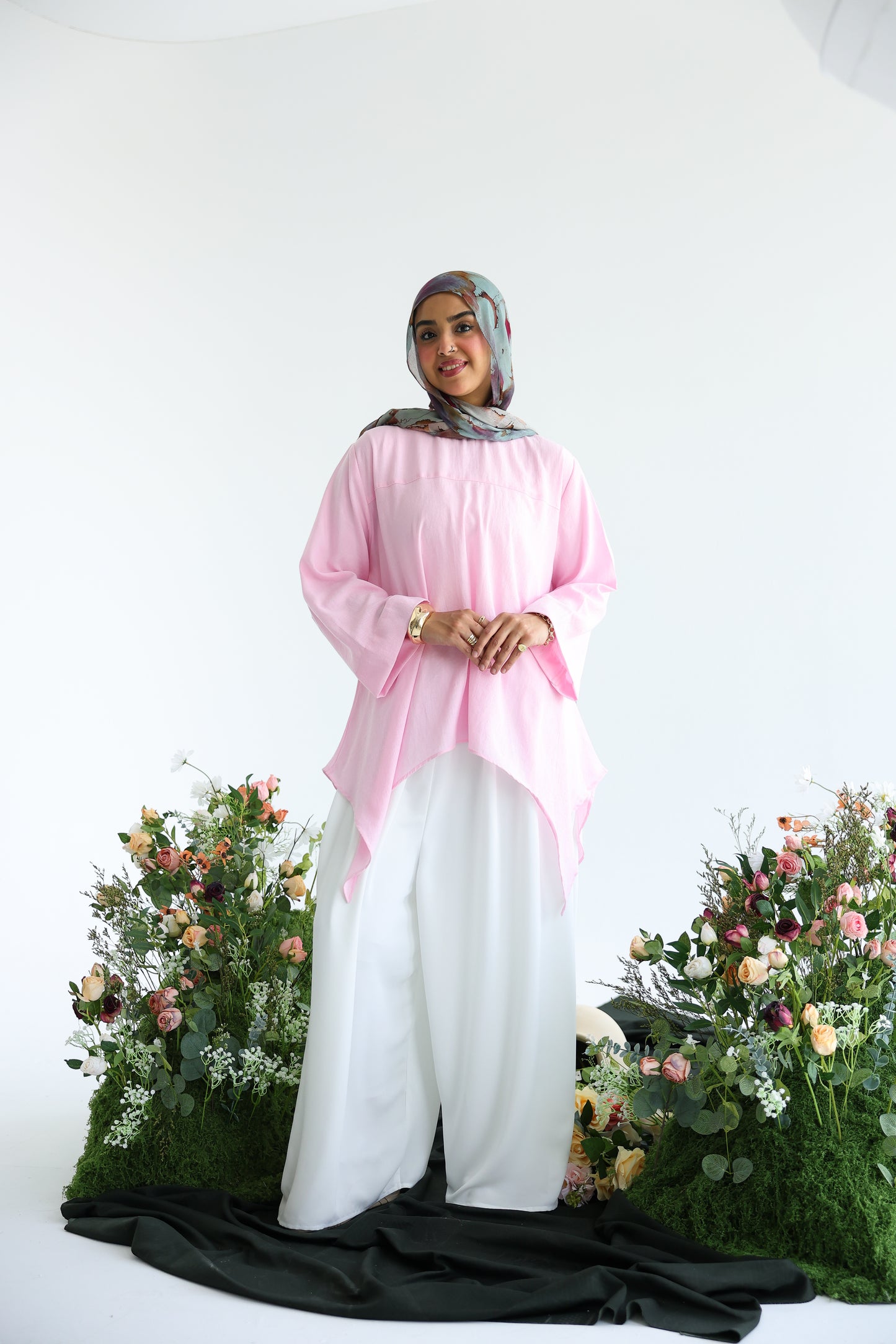 Blouse ( pink )