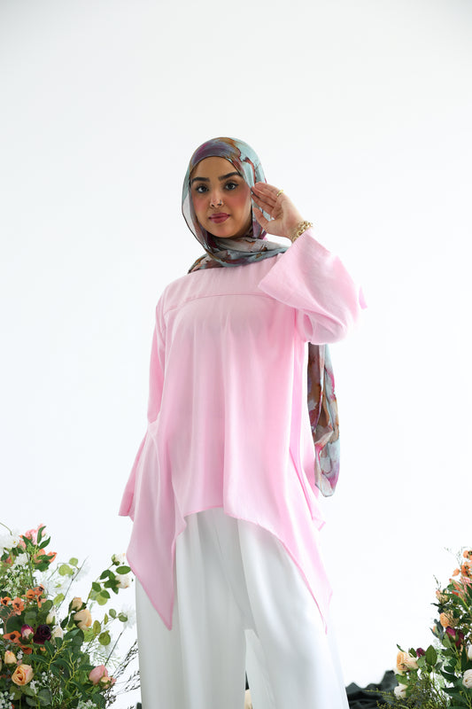 Blouse ( pink )