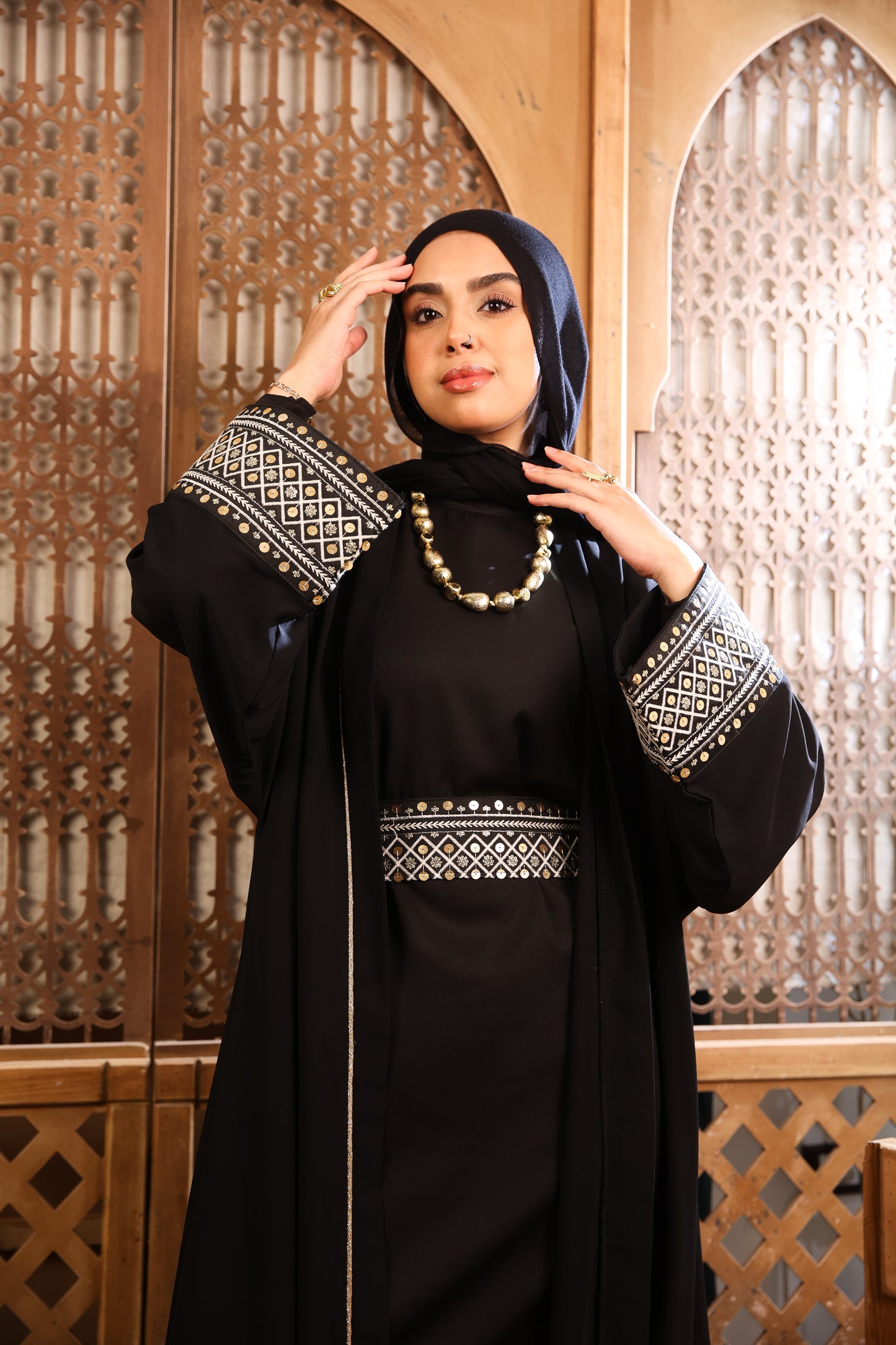 Khadija Abaya