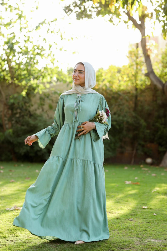 Mint green Maria Dress 💐