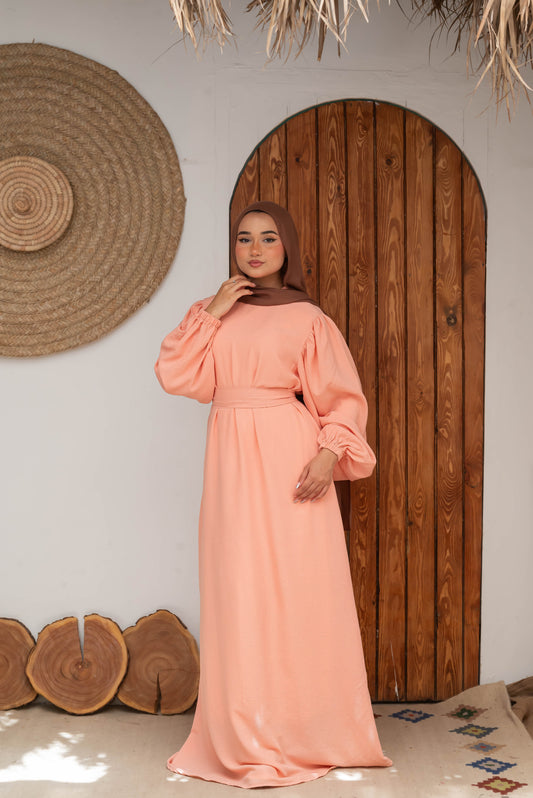 Simon Babble dress