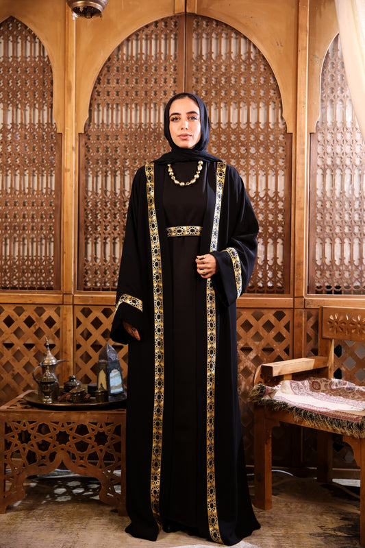 Helala Abaya