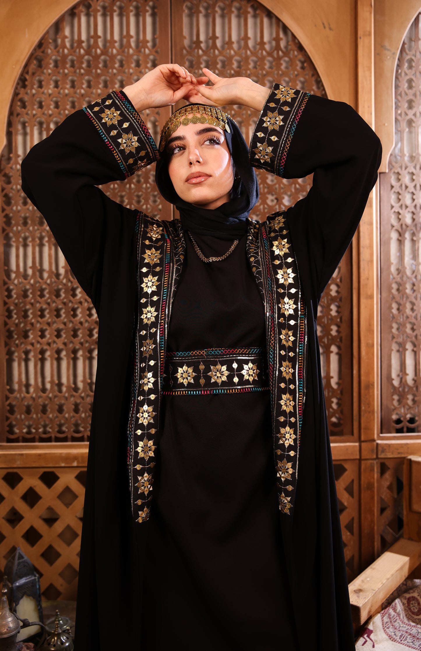 Aslahan Abaya