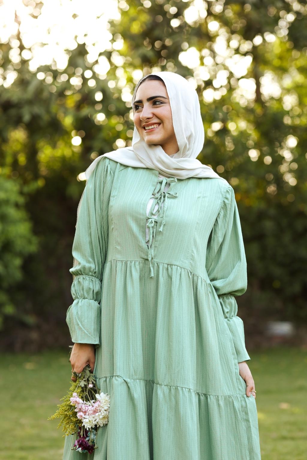 Mint green Maria Dress 💐