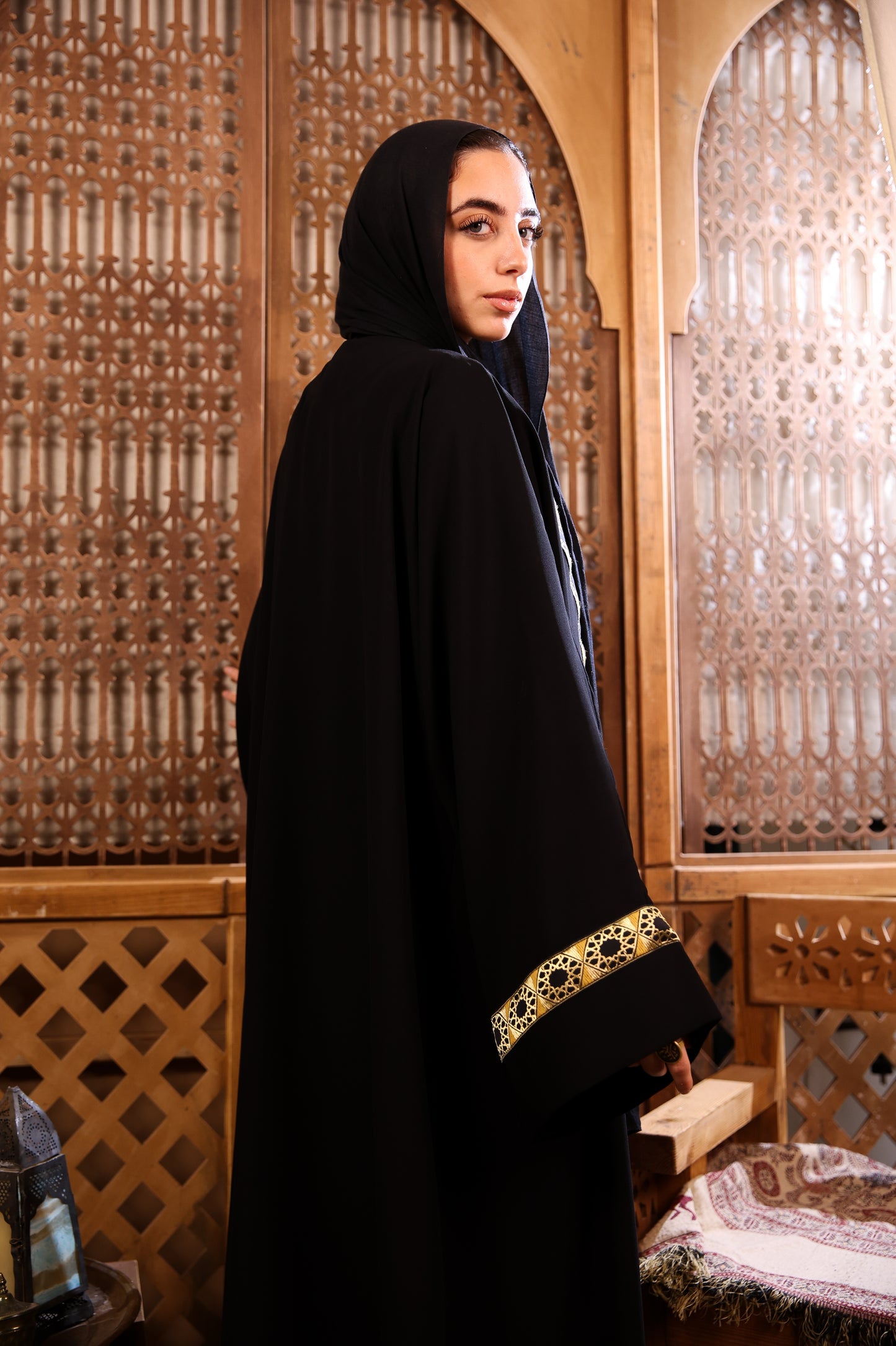 Helala Abaya