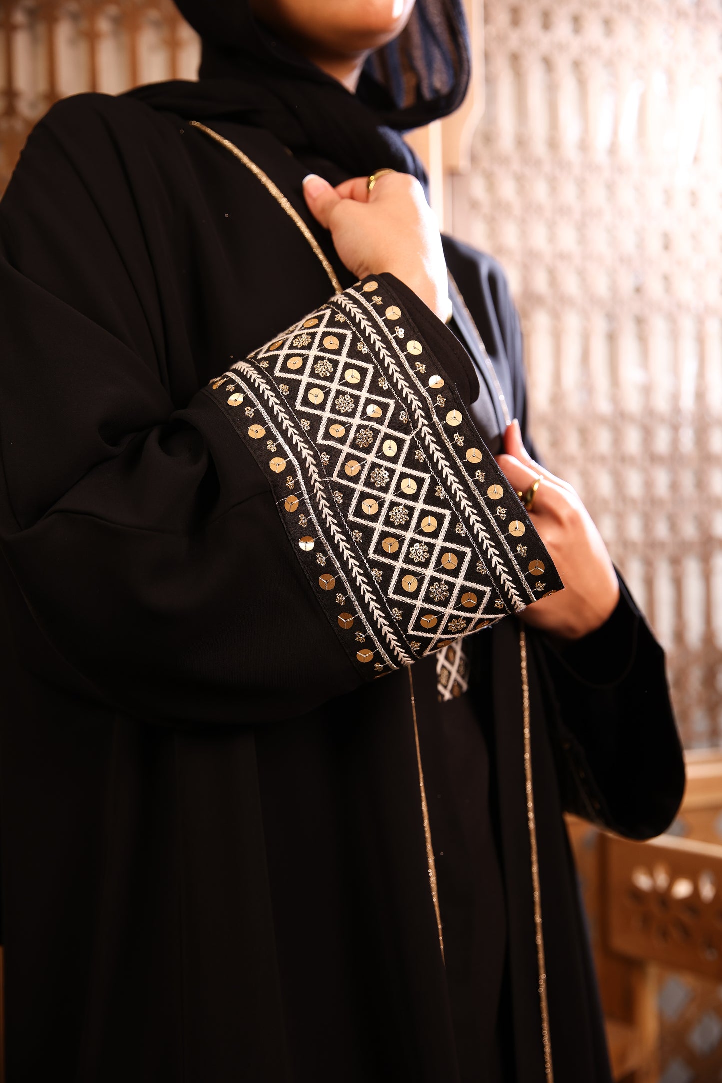 Khadija Abaya