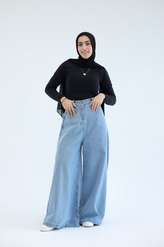 Modest Denim