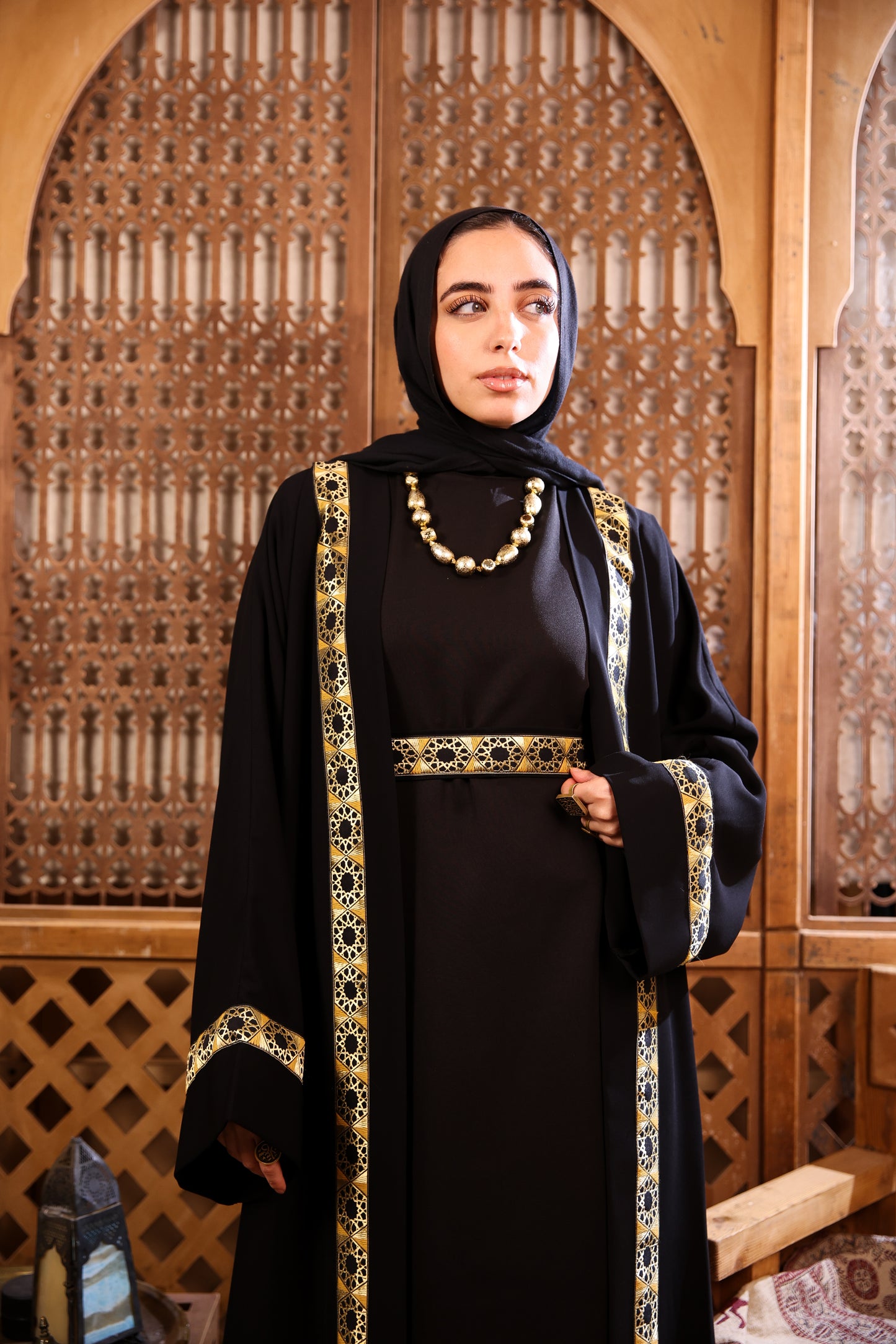 Helala Abaya