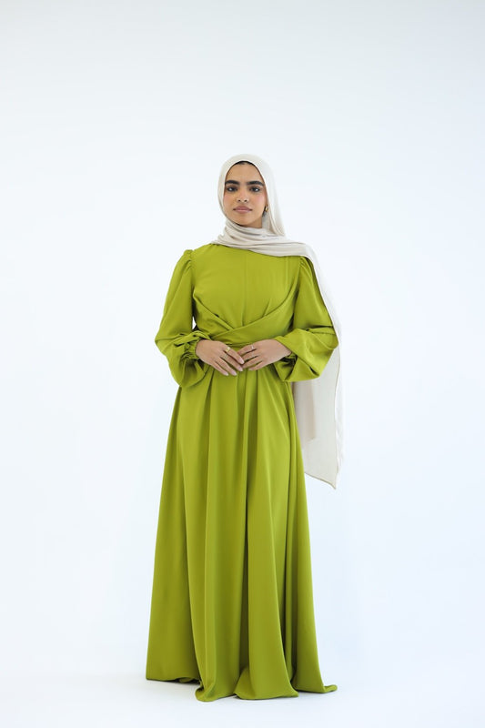 Kiwi Soft Dress