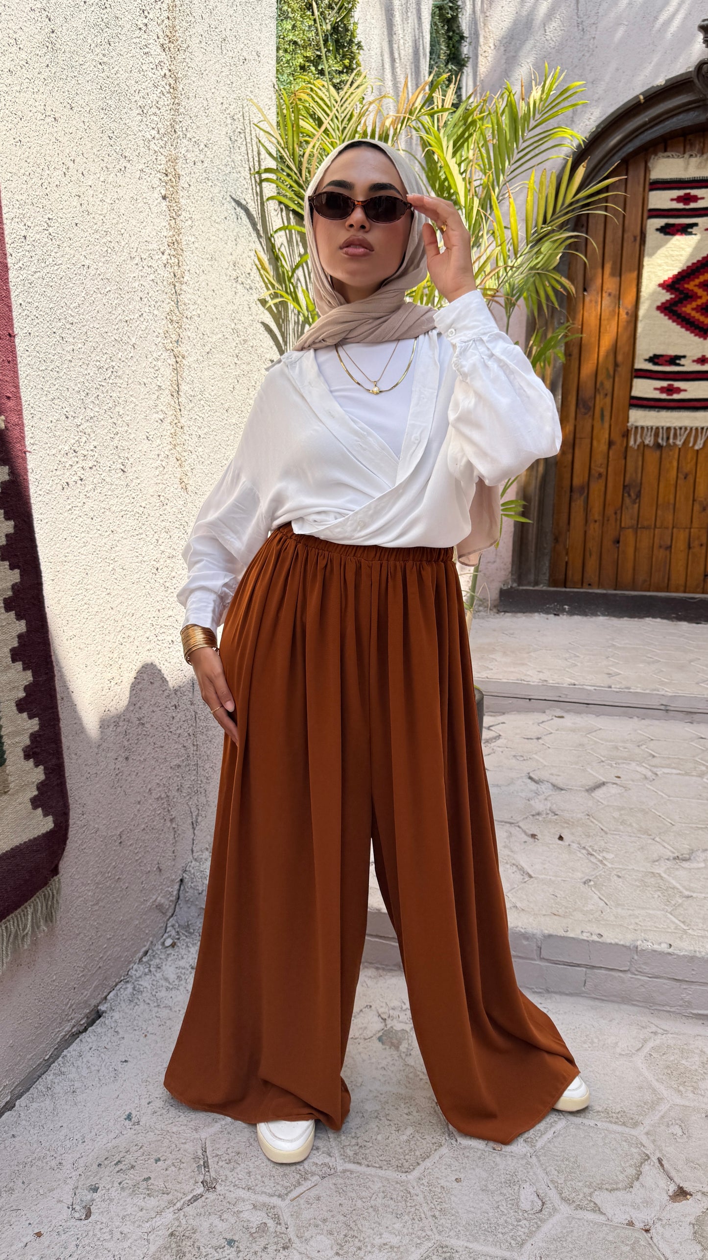 Havan Jup Pants