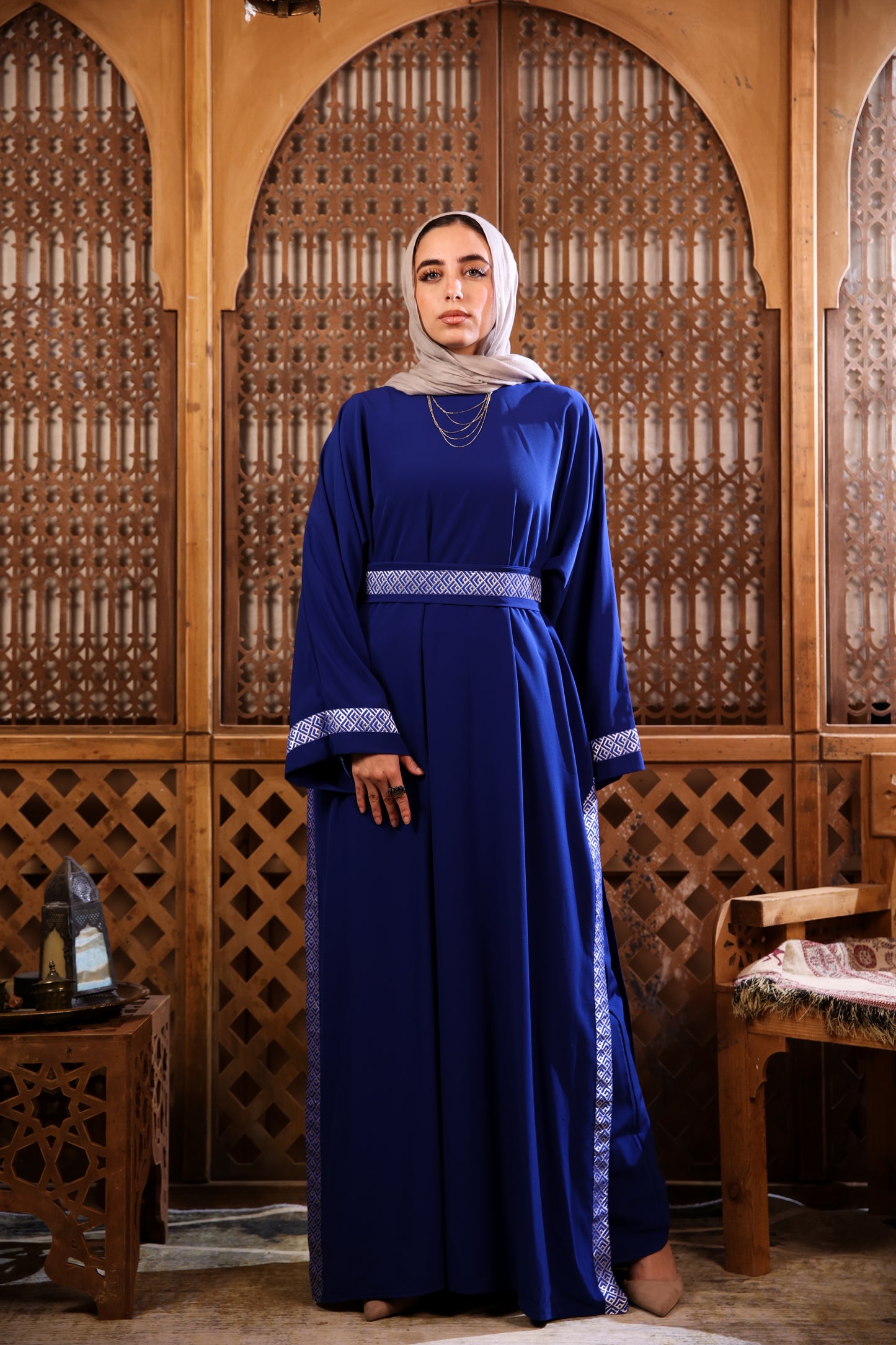 Durrah Abaya