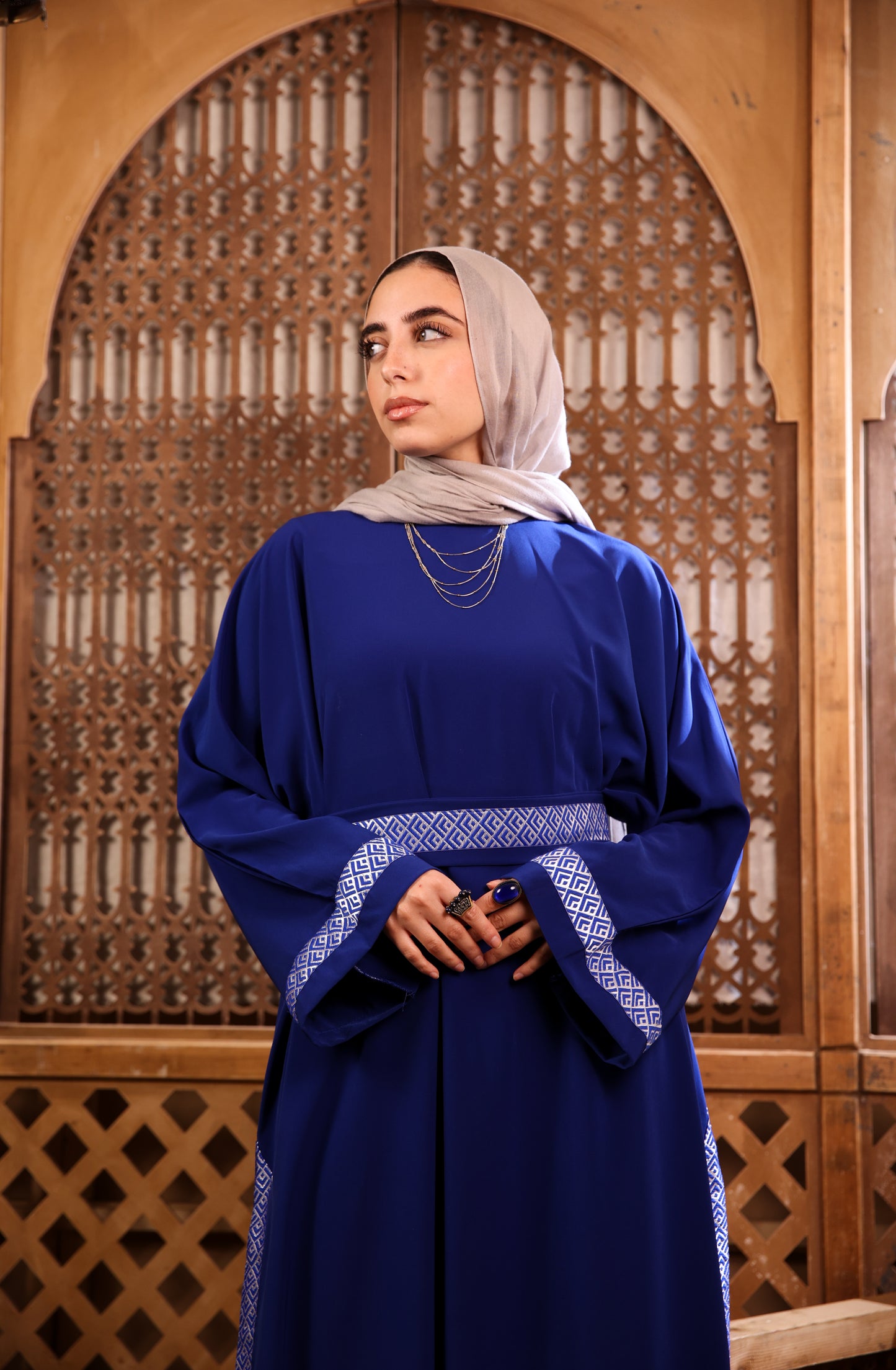 Durrah Abaya