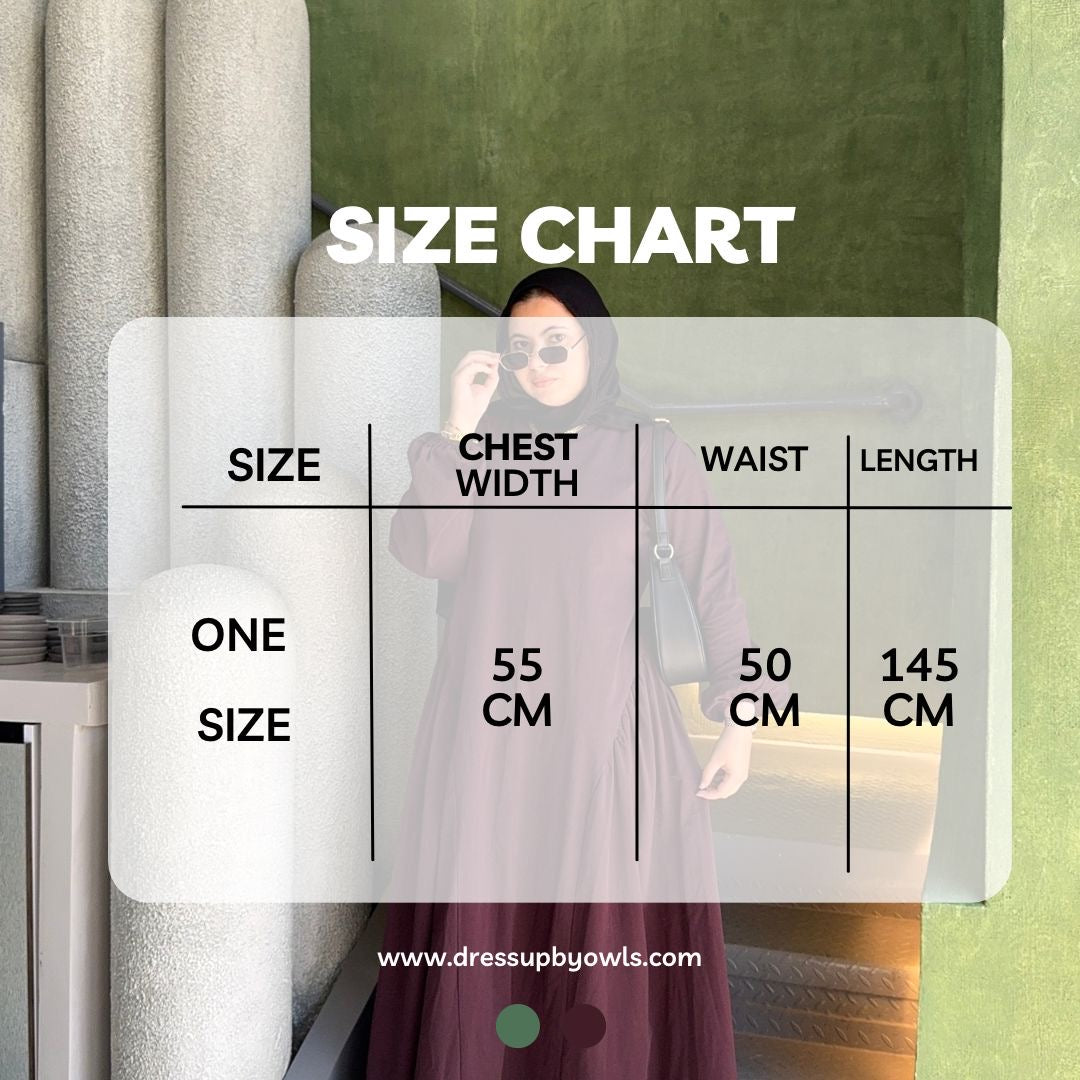 Olive Naya Dress