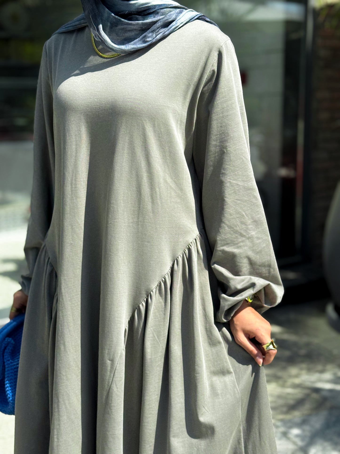 Olive Naya Dress