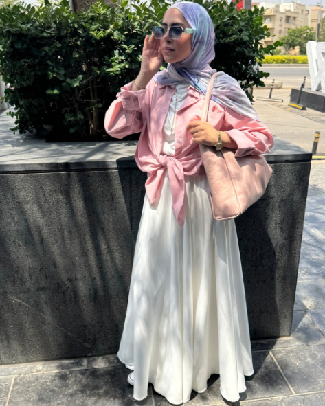 White Prinses Skirt