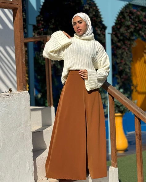 Havan Wide-leg
