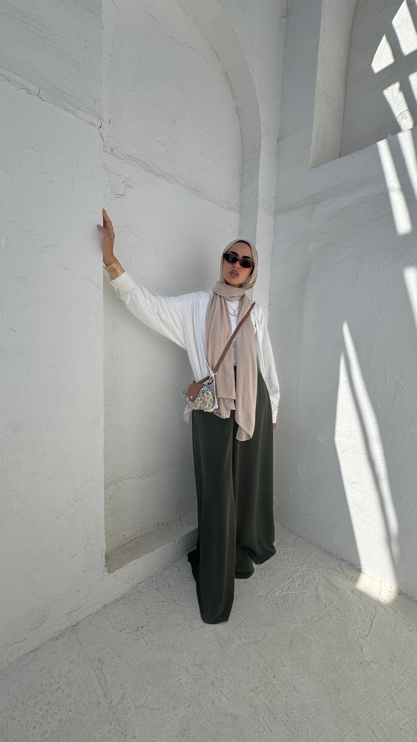 Army Wide-leg