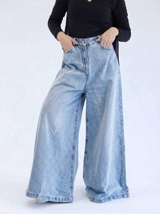Modest Denim