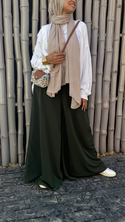 Army Wide-leg
