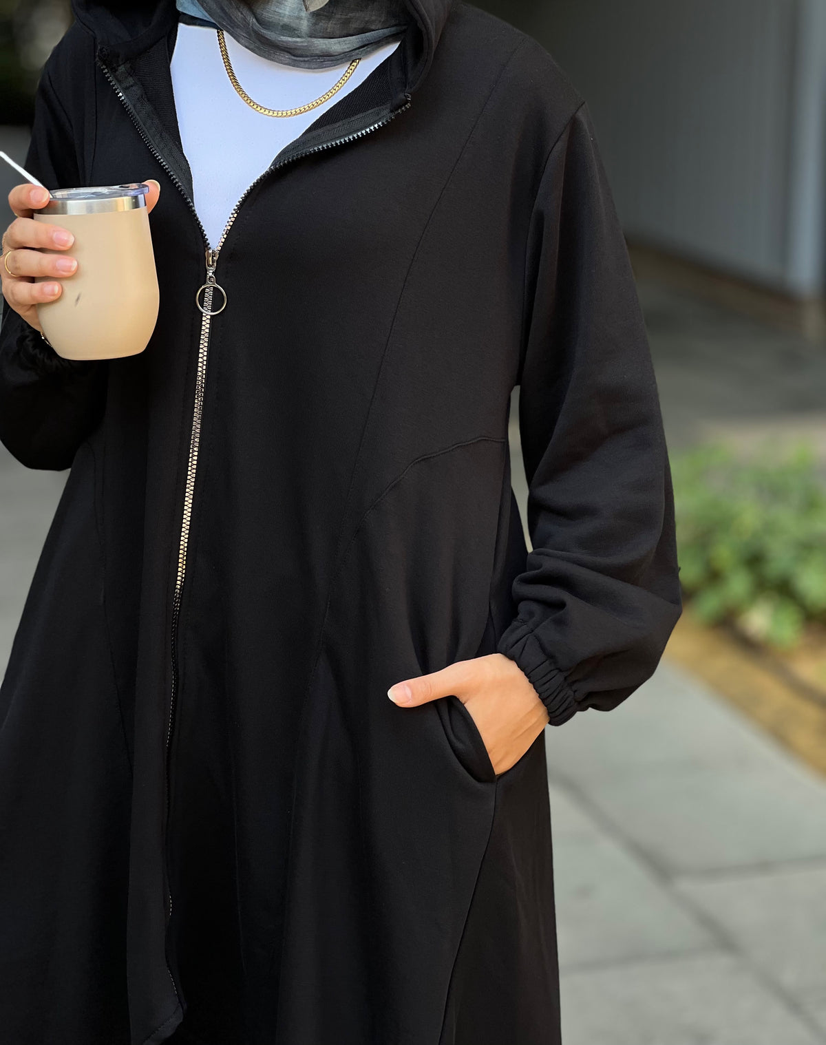 Breezy Set ( black )