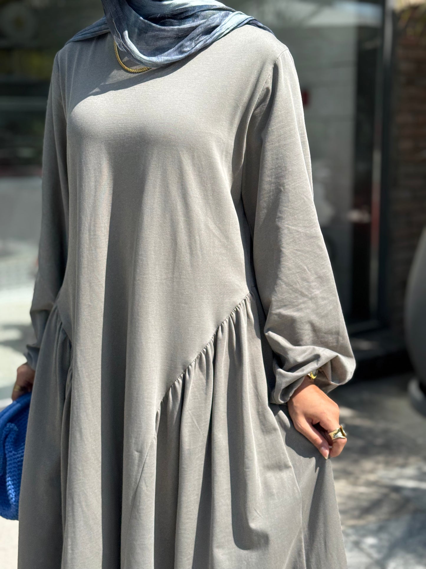 Olive Naya Dress