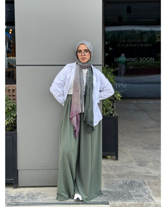 Olive Jup Pants