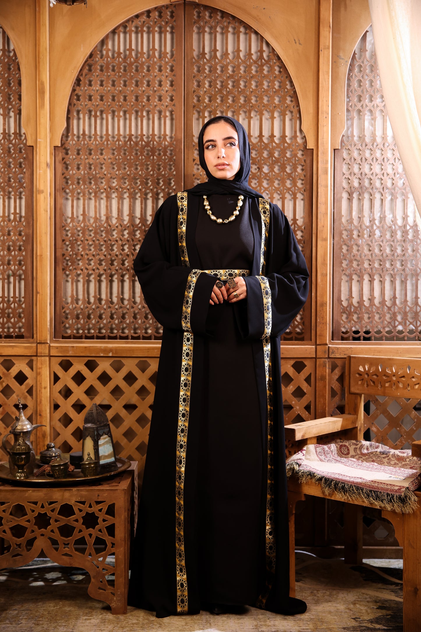 Helala Abaya