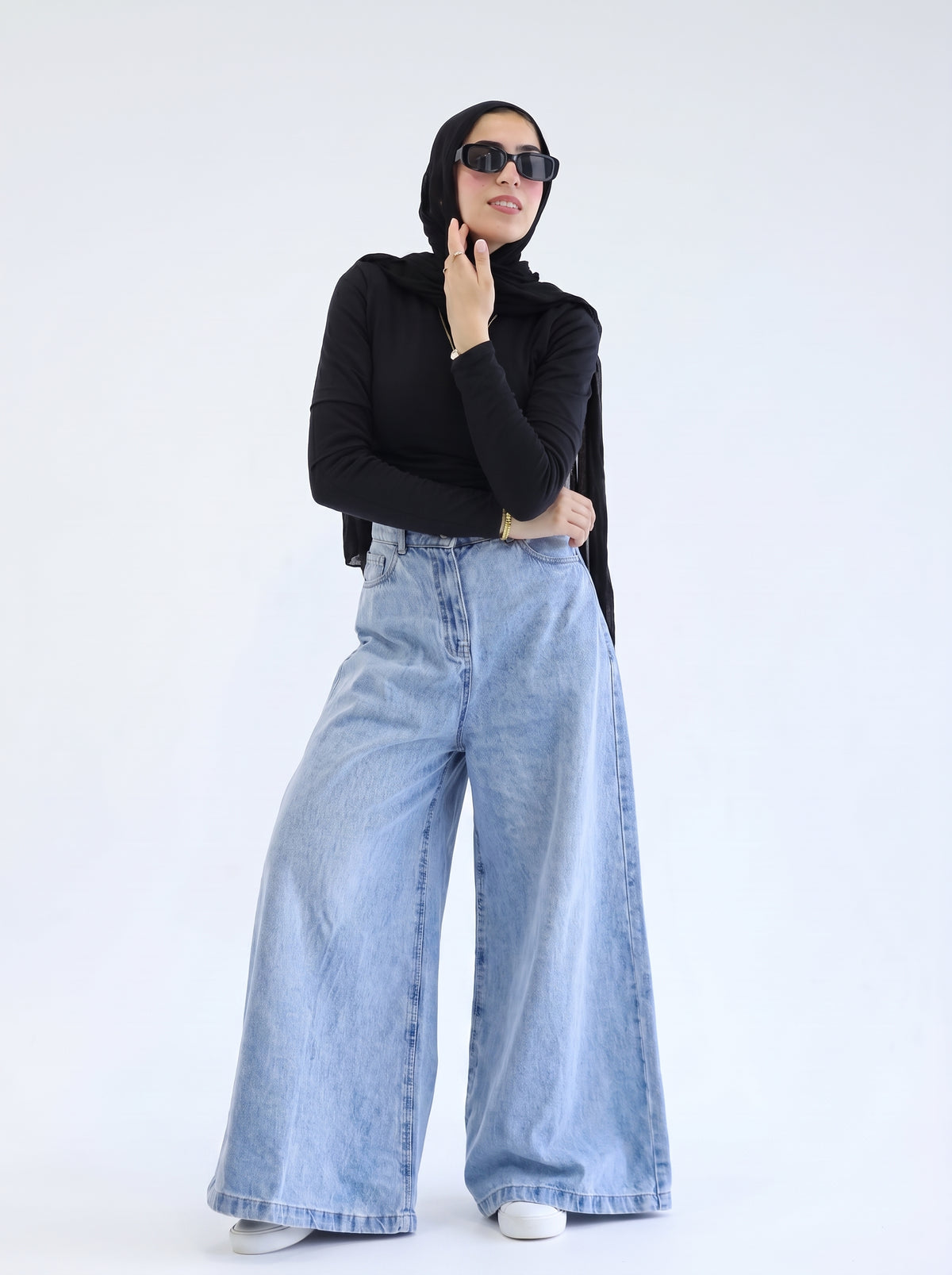 Modest Denim
