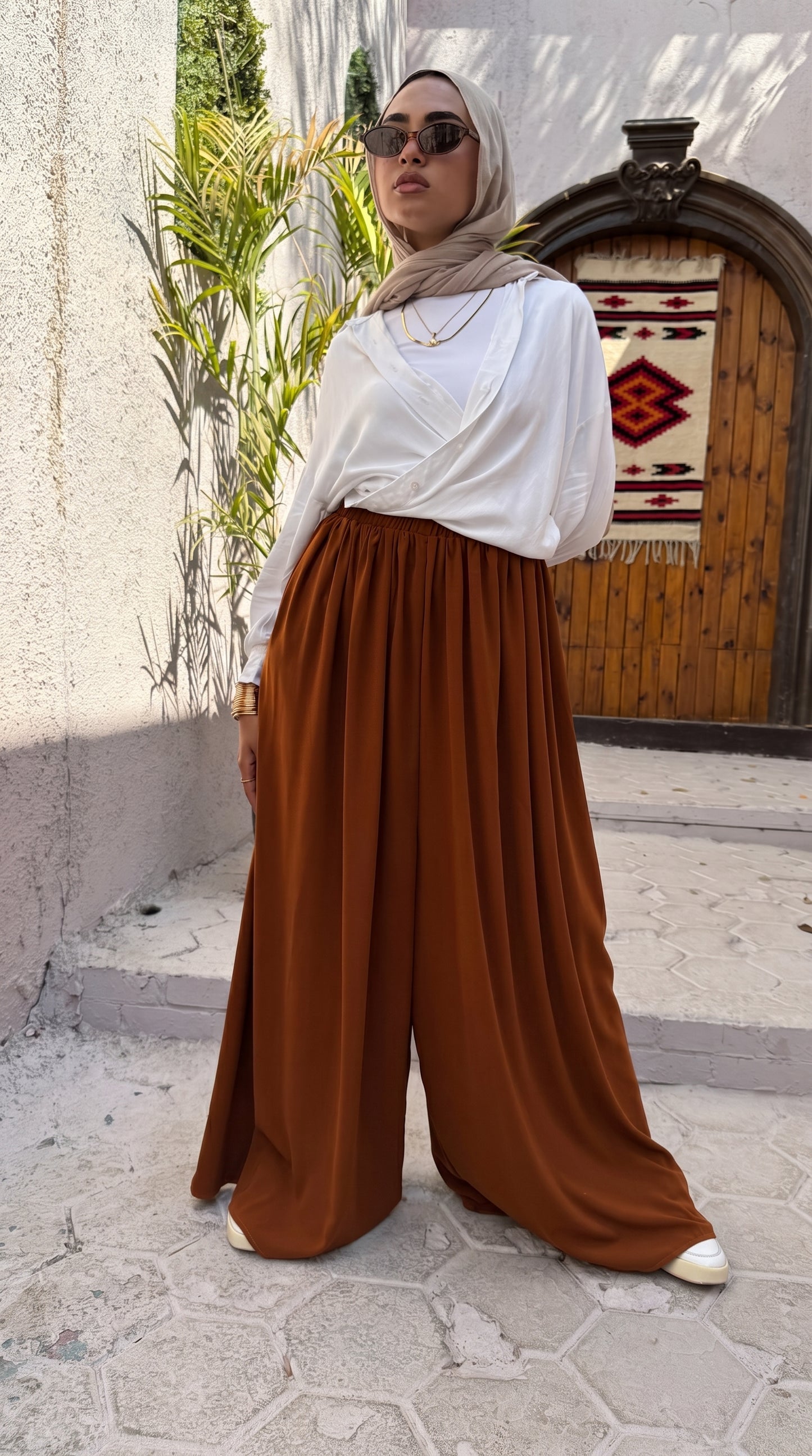 Havan Jup Pants